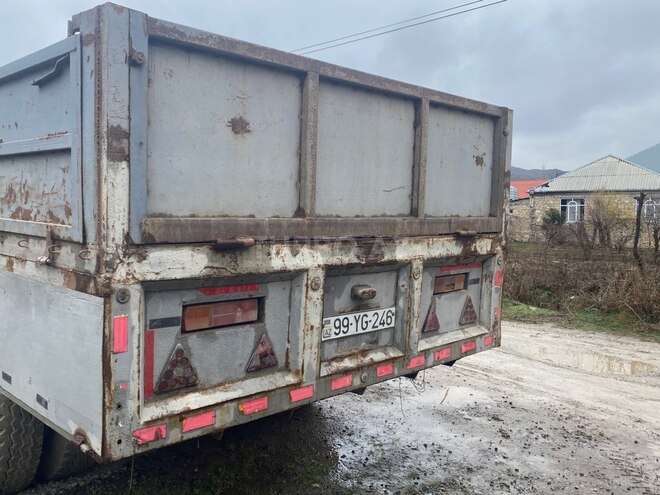 MAZ 54323-7