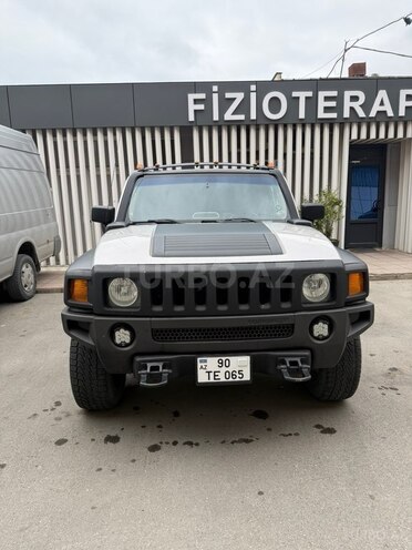 Hummer H3 2006, 213,500 km - 3.5 l - Bakı
