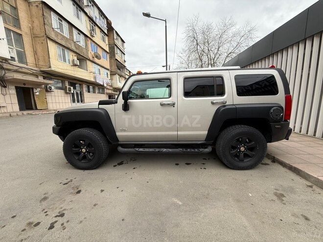 Hummer H3 2006, 213,500 km - 3.5 l - Bakı