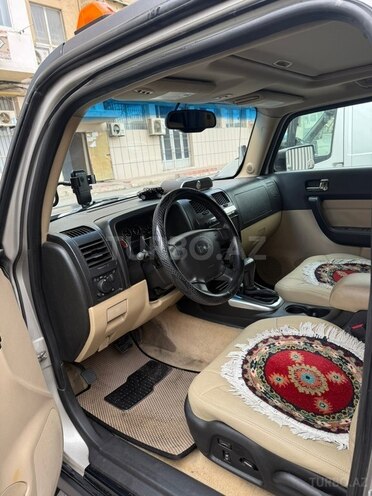 Hummer H3 2006, 213,500 km - 3.5 l - Bakı