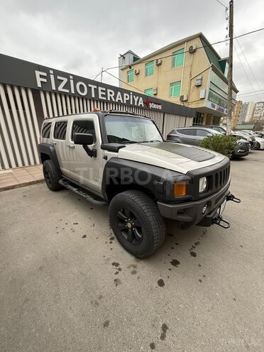 Hummer H3 2006, 213,500 km - 3.5 l - Bakı