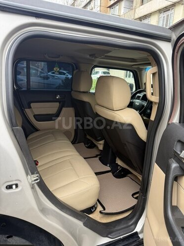 Hummer H3 2006, 213,500 km - 3.5 l - Bakı