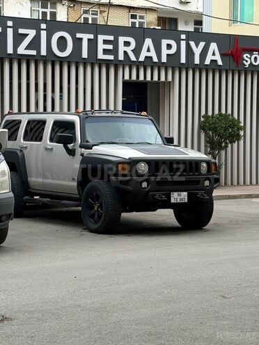 Hummer H3 2006, 213,500 km - 3.5 l - Bakı