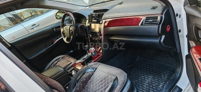 Toyota Camry 2013, 205,001 km - 2.5 л - Bakı