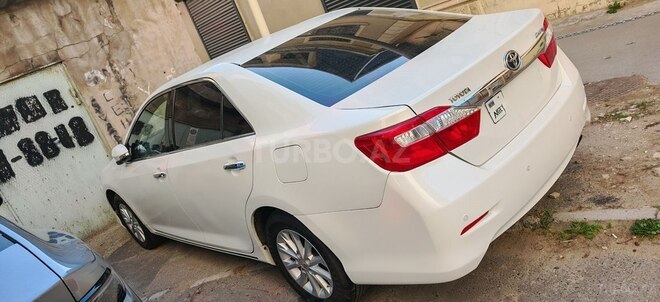 Toyota Camry 2013, 205,001 km - 2.5 л - Bakı