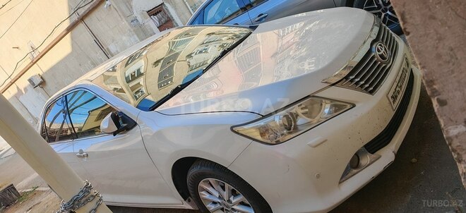 Toyota Camry 2013, 205,001 km - 2.5 л - Bakı