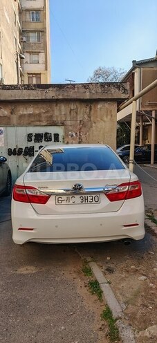Toyota Camry 2013, 205,001 km - 2.5 л - Bakı