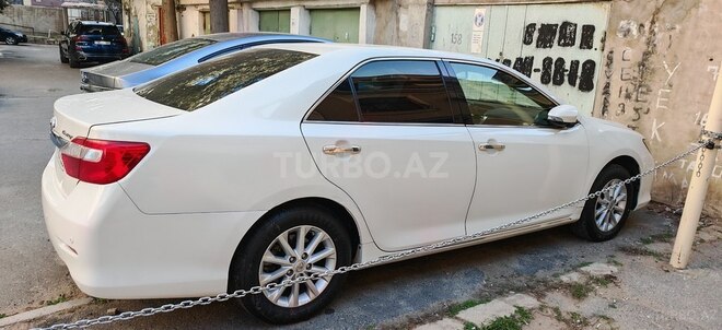 Toyota Camry 2013, 205,001 km - 2.5 л - Bakı