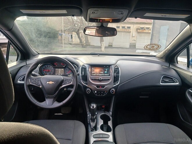 Chevrolet Cruze 2018, 155,000 km - 1.4 л - Bakı