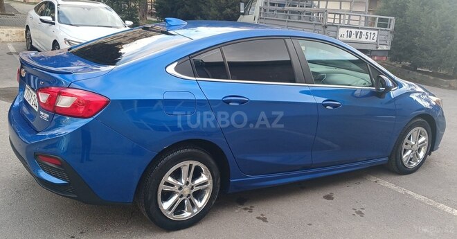 Chevrolet Cruze 2018, 155,000 km - 1.4 л - Bakı