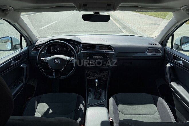 Volkswagen Tiguan 2019, 122,000 km - 1.5 l - Bakı