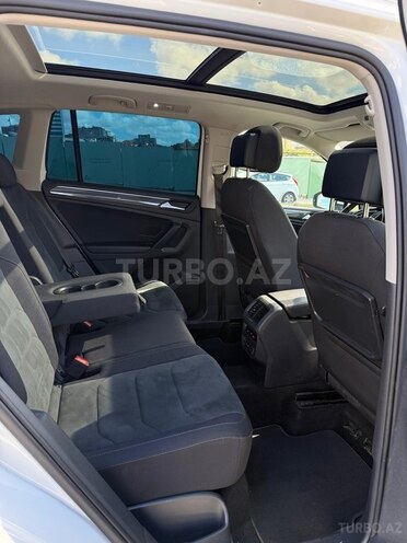 Volkswagen Tiguan 2019, 122,000 km - 1.5 l - Bakı