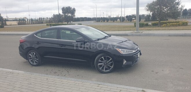 Hyundai Elantra 2020, 100,000 km - 2.0 л - Bakı