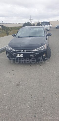 Hyundai Elantra 2020, 100,000 km - 2.0 л - Bakı