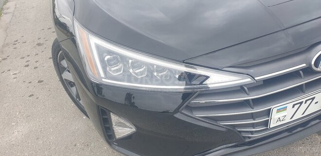 Hyundai Elantra 2020, 100,000 km - 2.0 л - Bakı
