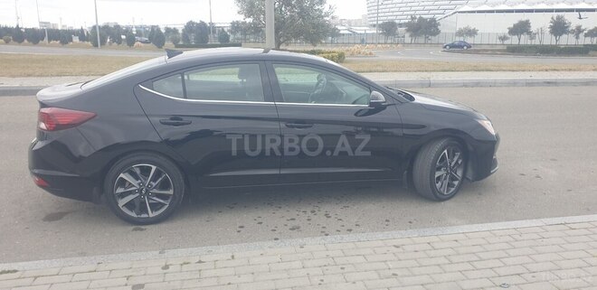 Hyundai Elantra 2020, 100,000 km - 2.0 л - Bakı