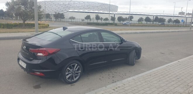 Hyundai Elantra 2020, 100,000 km - 2.0 л - Bakı