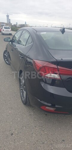Hyundai Elantra 2020, 100,000 km - 2.0 л - Bakı