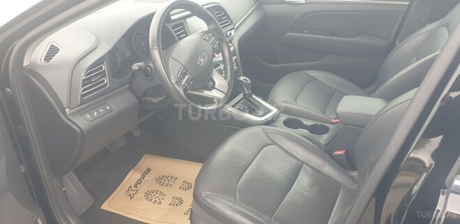 Hyundai Elantra 2020, 100,000 km - 2.0 л - Bakı