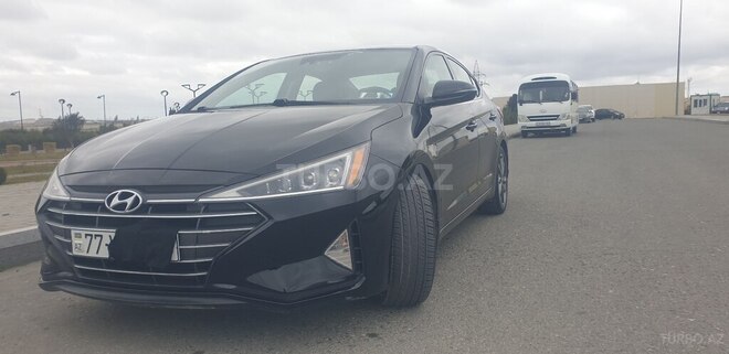 Hyundai Elantra 2020, 100,000 km - 2.0 л - Bakı