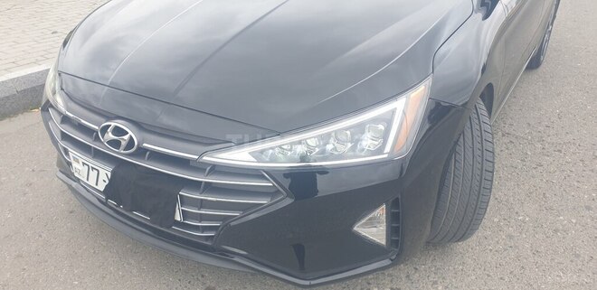 Hyundai Elantra 2020, 100,000 km - 2.0 л - Bakı