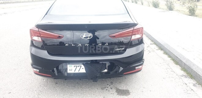 Hyundai Elantra 2020, 100,000 km - 2.0 л - Bakı