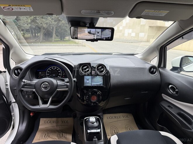 Nissan Note-16