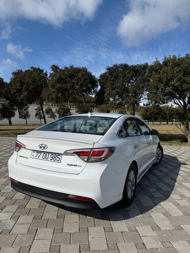 Hyundai Sonata 2016, 112,000 km - 2.0 l - Bakı