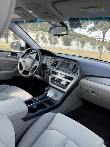 Hyundai Sonata 2016, 112,000 km - 2.0 l - Bakı