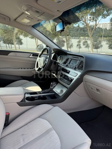 Hyundai Sonata 2016, 112,000 km - 2.0 l - Bakı