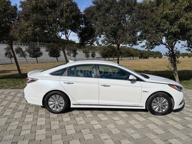Hyundai Sonata 2016, 112,000 km - 2.0 l - Bakı
