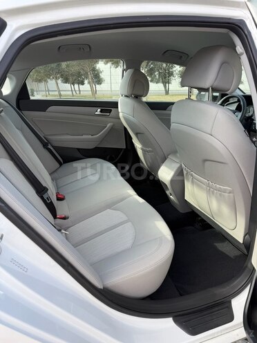 Hyundai Sonata 2016, 112,000 km - 2.0 l - Bakı
