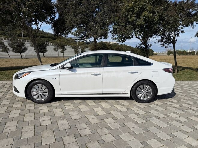 Hyundai Sonata 2016, 112,000 km - 2.0 l - Bakı