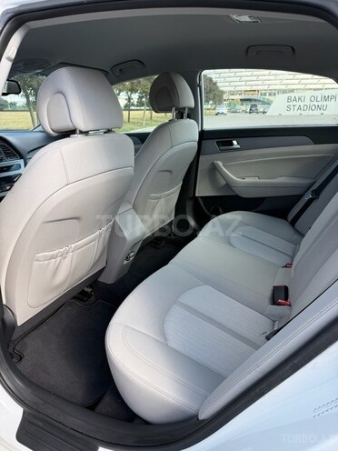 Hyundai Sonata 2016, 112,000 km - 2.0 l - Bakı