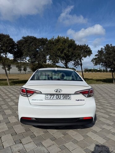 Hyundai Sonata 2016, 112,000 km - 2.0 l - Bakı