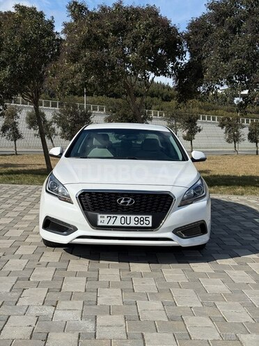 Hyundai Sonata 2016, 112,000 km - 2.0 l - Bakı