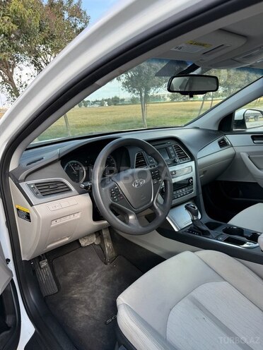 Hyundai Sonata 2016, 112,000 km - 2.0 l - Bakı