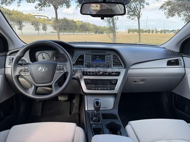 Hyundai Sonata 2016, 112,000 km - 2.0 l - Bakı