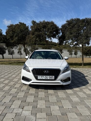 Hyundai Sonata 2016, 112,000 km - 2.0 l - Bakı
