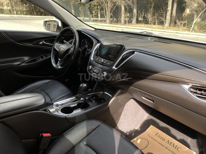 Chevrolet Malibu 2018, 145,000 km - 1.5 l - Bakı