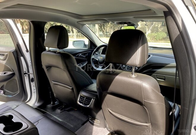 Chevrolet Malibu 2018, 145,000 km - 1.5 l - Bakı