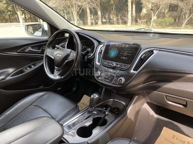 Chevrolet Malibu 2018, 145,000 km - 1.5 l - Bakı
