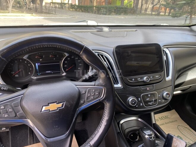 Chevrolet Malibu 2018, 145,000 km - 1.5 l - Bakı