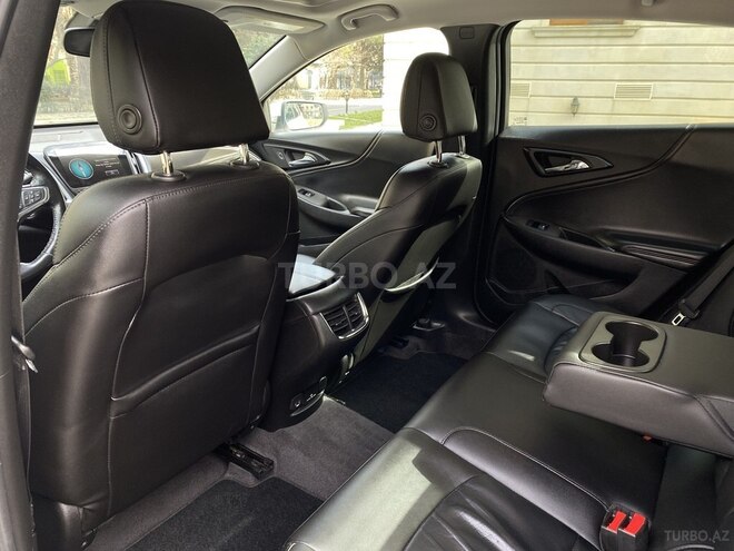 Chevrolet Malibu 2018, 145,000 km - 1.5 l - Bakı