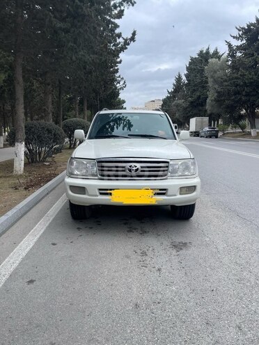 Toyota Land Cruiser 2006, 273,000 km - 4.7 л - Bakı