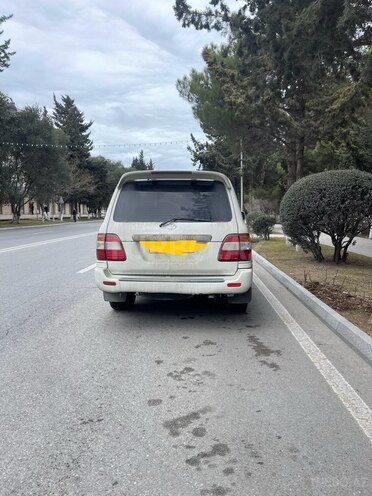 Toyota Land Cruiser 2006, 273,000 km - 4.7 л - Bakı