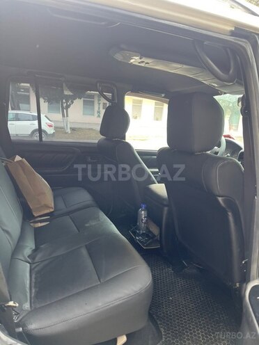 Toyota Land Cruiser 2006, 273,000 km - 4.7 л - Bakı