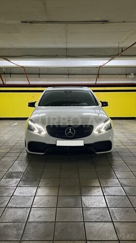 Mercedes E 220 2015, 150,000 km - 2.1 l - Bakı