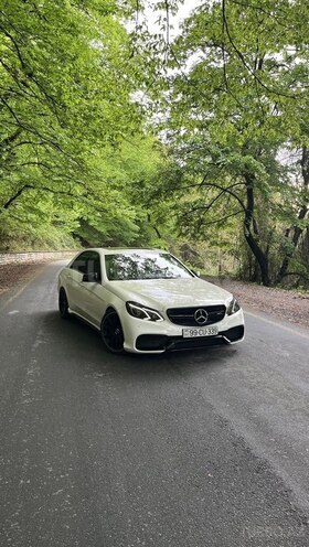 Mercedes E 220 2015, 150,000 km - 2.1 l - Bakı