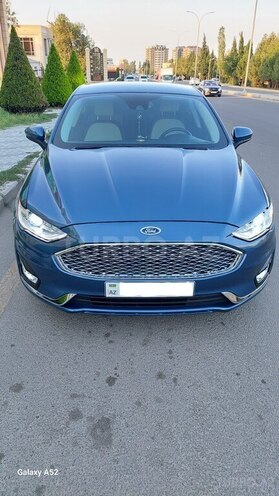 Ford Fusion (North America) 2019, 180,000 km - 1.5 l - Gəncə